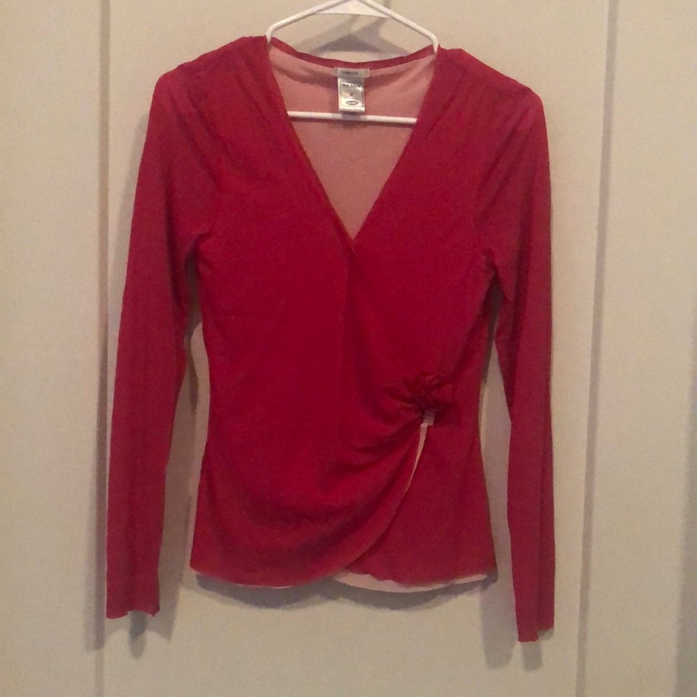 Women casual dressy shirt